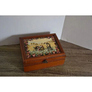 1976 Gunther Mele Jewelry Box